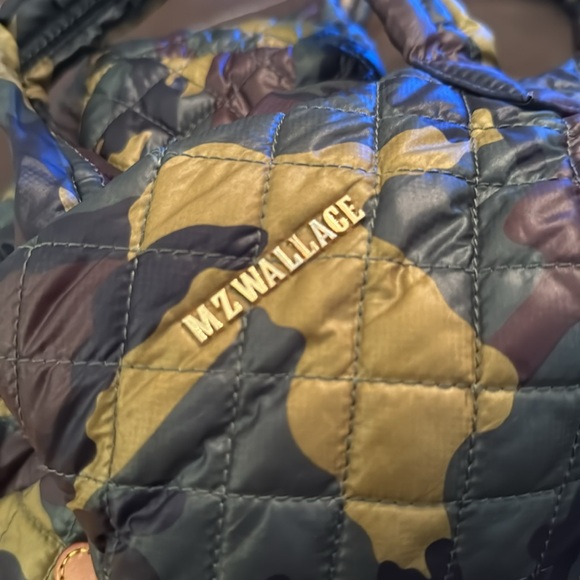 MZ Wallace Multicolor Quilted Tote - Picture 8 of 8